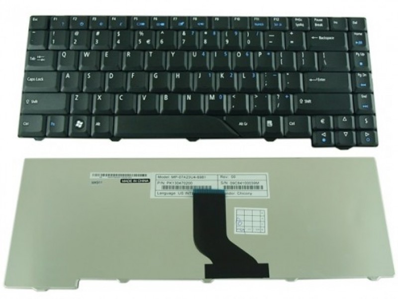 Acer 4230 не включается